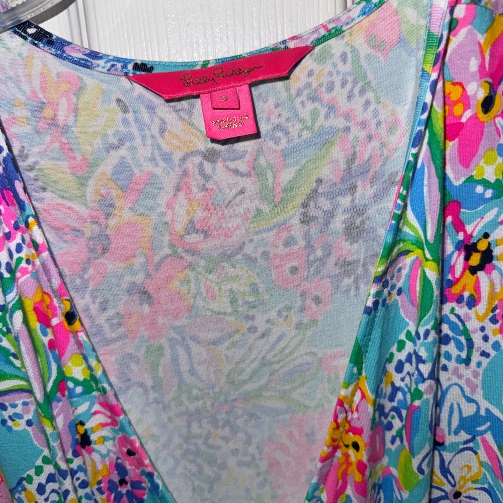 Lilly Pulitzer Maxi Dress! - Picture 7 of 8